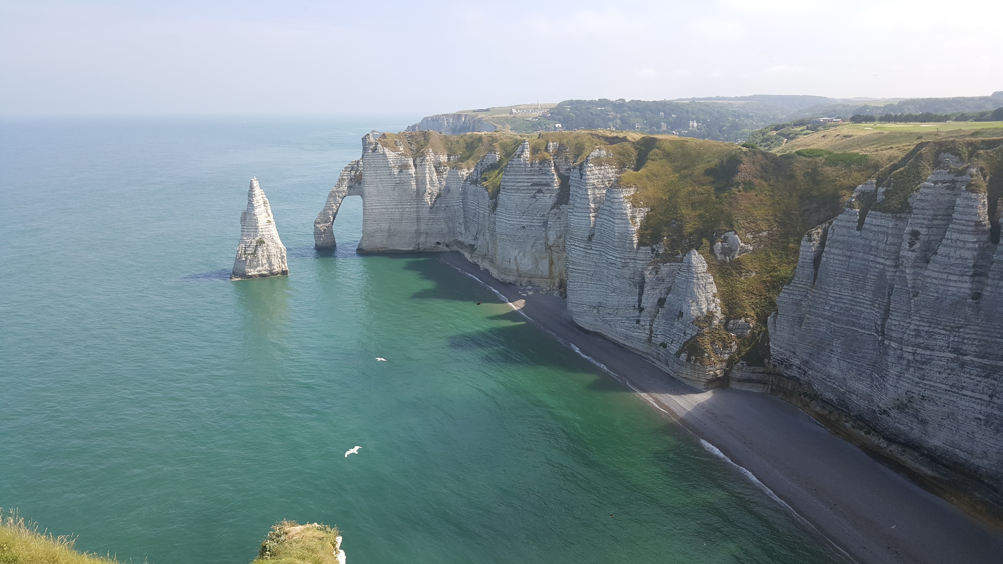 Paysage de Normandie