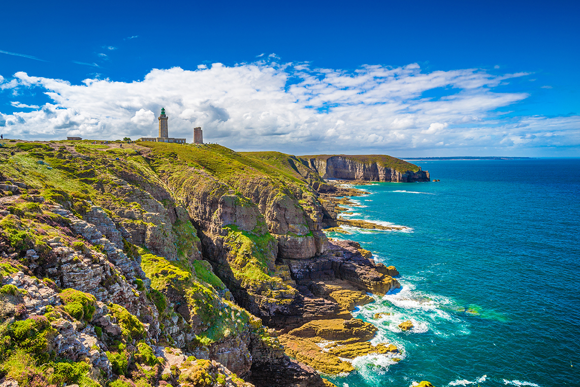 Paysage de Bretagne