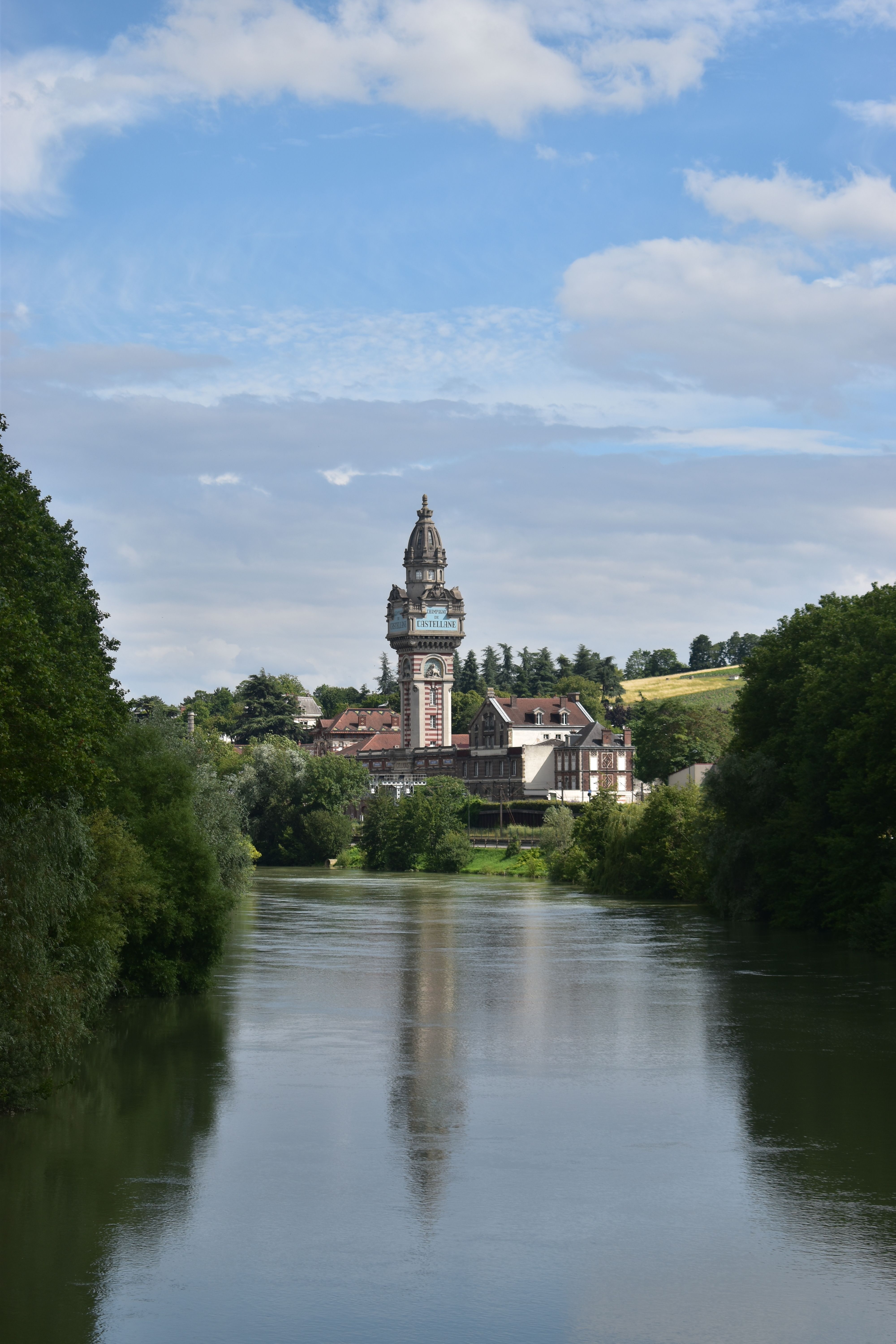 Paysage de Grand Est