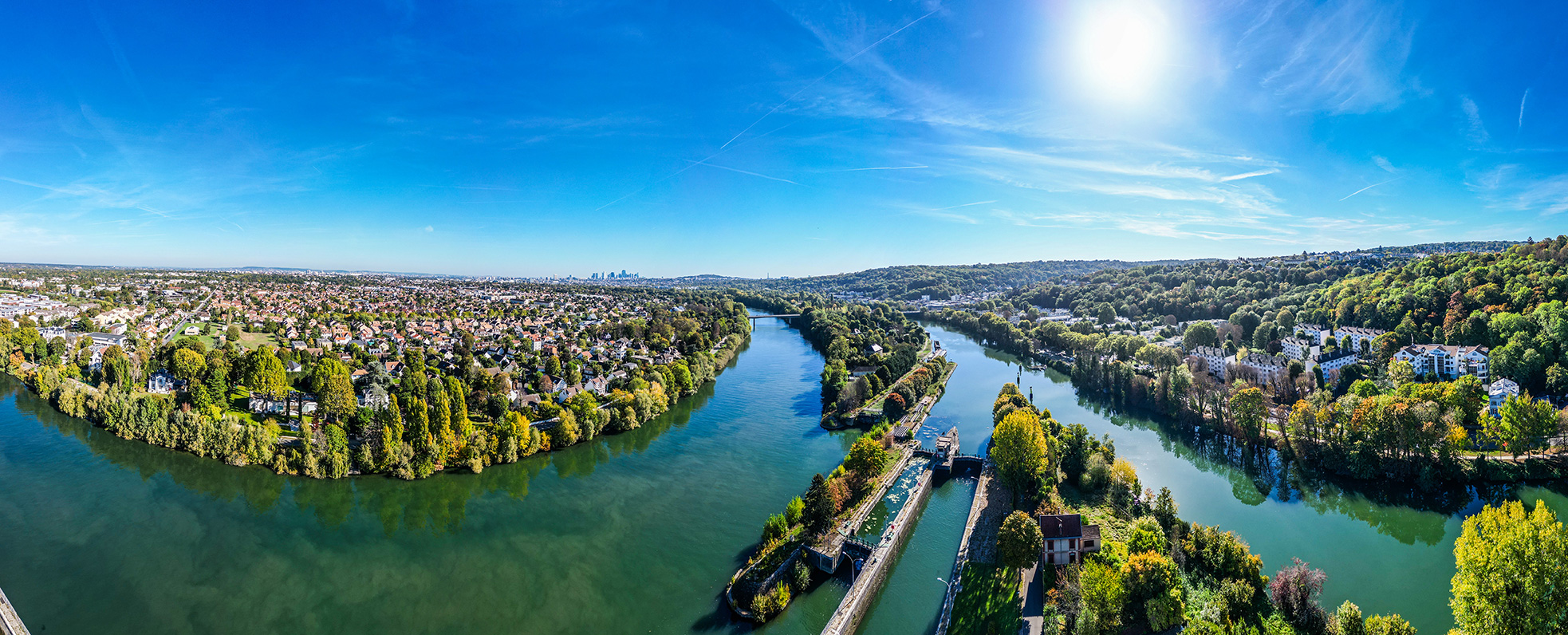 Paysage de Île-de-France