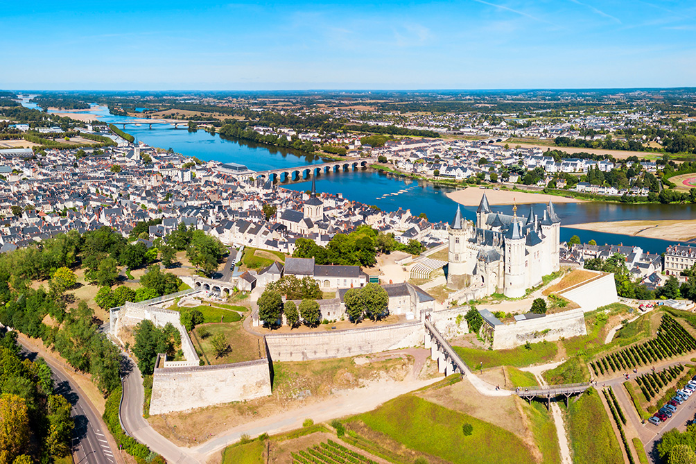 Paysage de Pays de la Loire