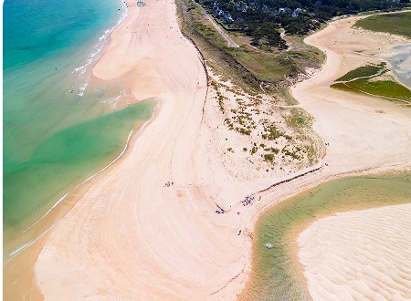 Paysage de Bretagne